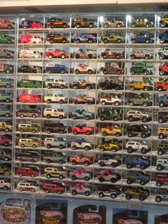 Corvette Display 2